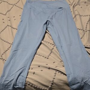 HALARA Light Blue Leggings